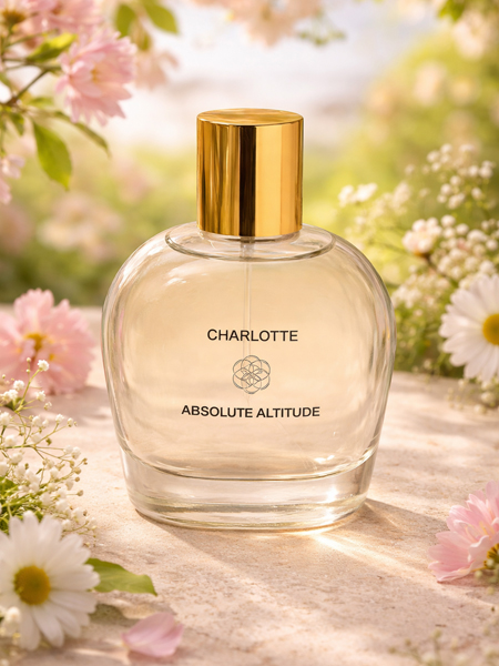 عطر شارلوت CHARLOTTE