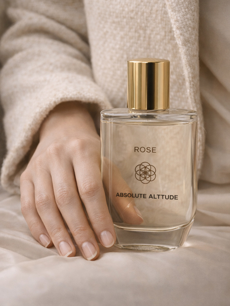 عطر رز ROSE